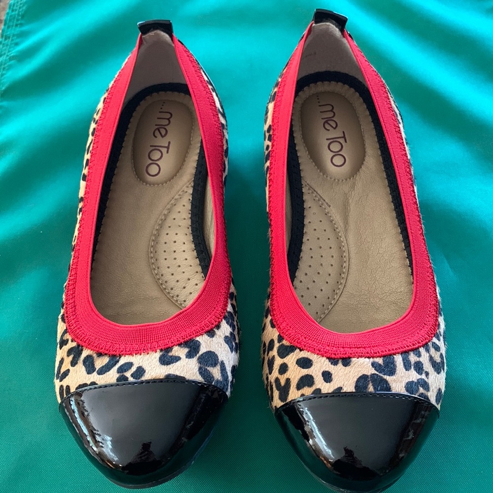 Me Too Ballet Flat